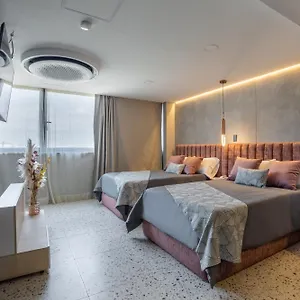 Glow 4*, Medellin Colombia