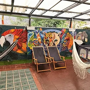 Casa Samor La Candelaria , Bogota Colombia