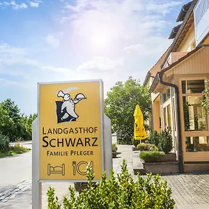 Landgasthof Schwarz 2*, Windsbach Germany