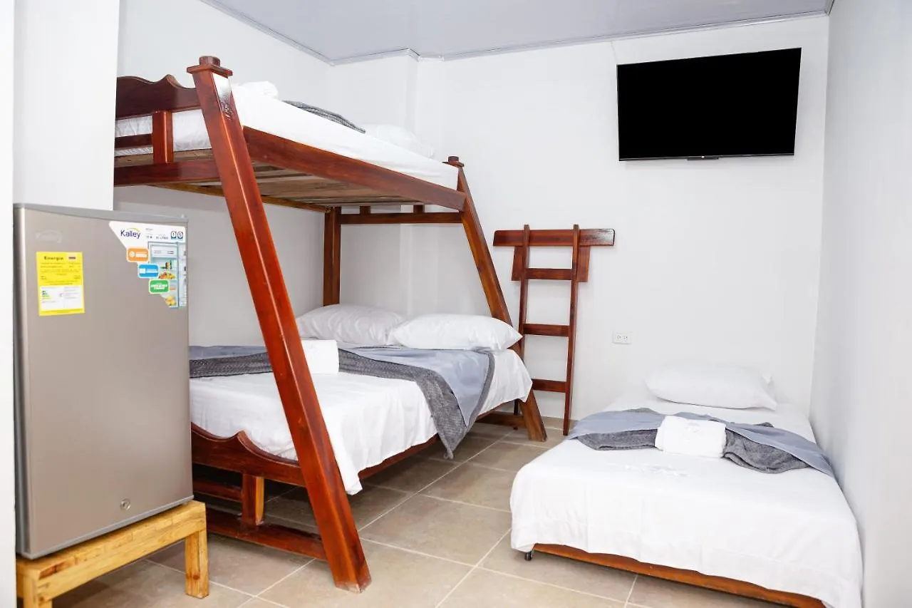 Markasa Hotel Boutique Cartagena 0*,  Colombia