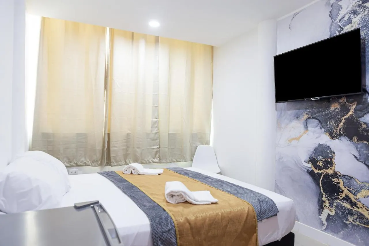 Markasa Hotel Boutique Cartagena