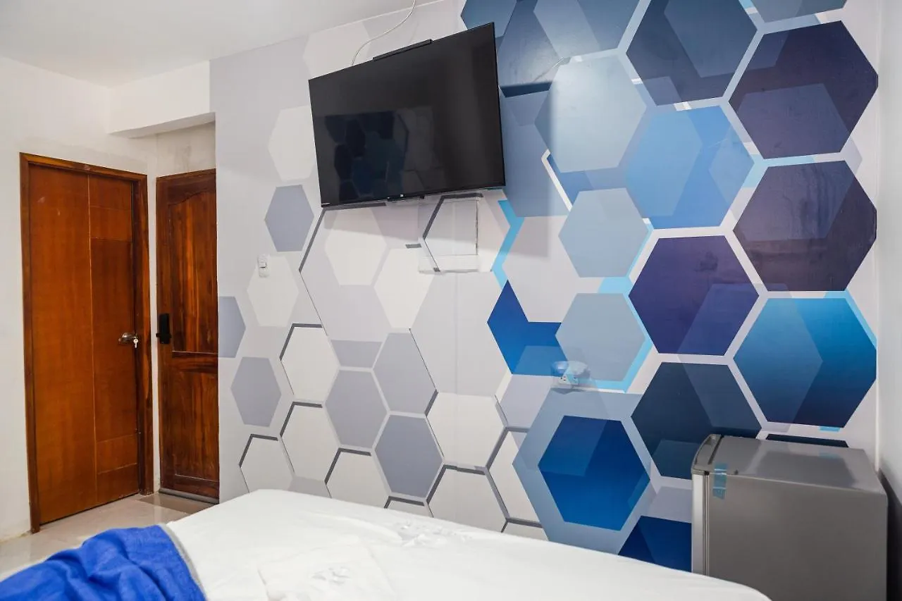 Markasa Hotel Boutique Cartagena