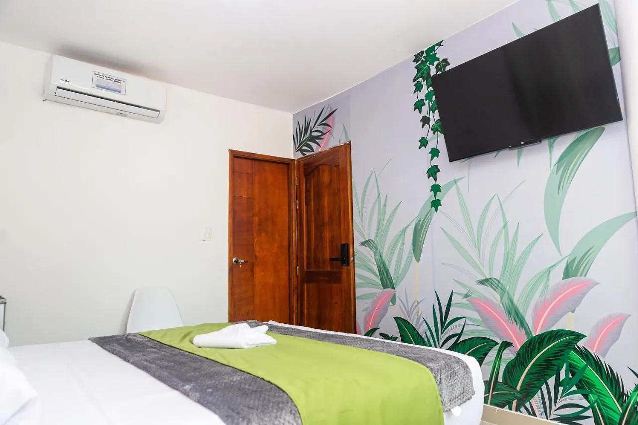Markasa Hotel Boutique Cartagena