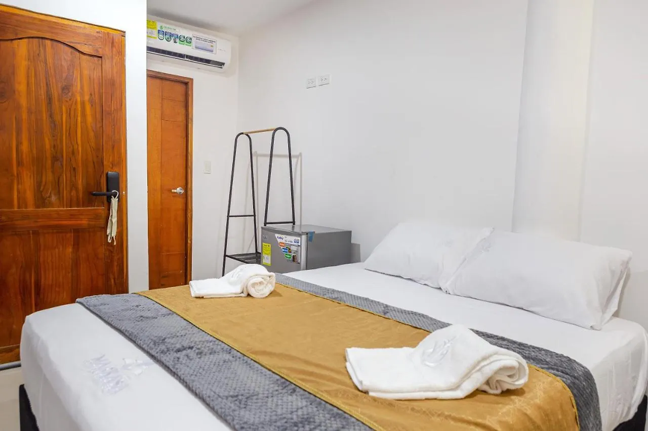 Markasa Hotel Boutique Cartagena