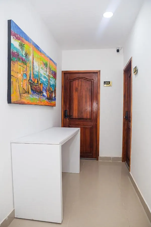 Markasa Hotel Boutique Cartagena
