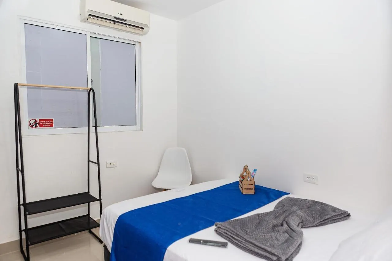 Markasa Hotel Boutique Cartagena