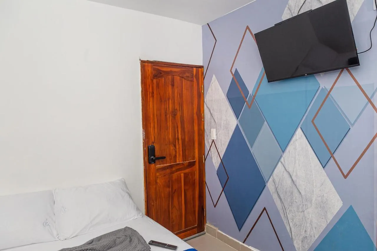 Markasa Hotel Boutique Cartagena 0*,  Colombia