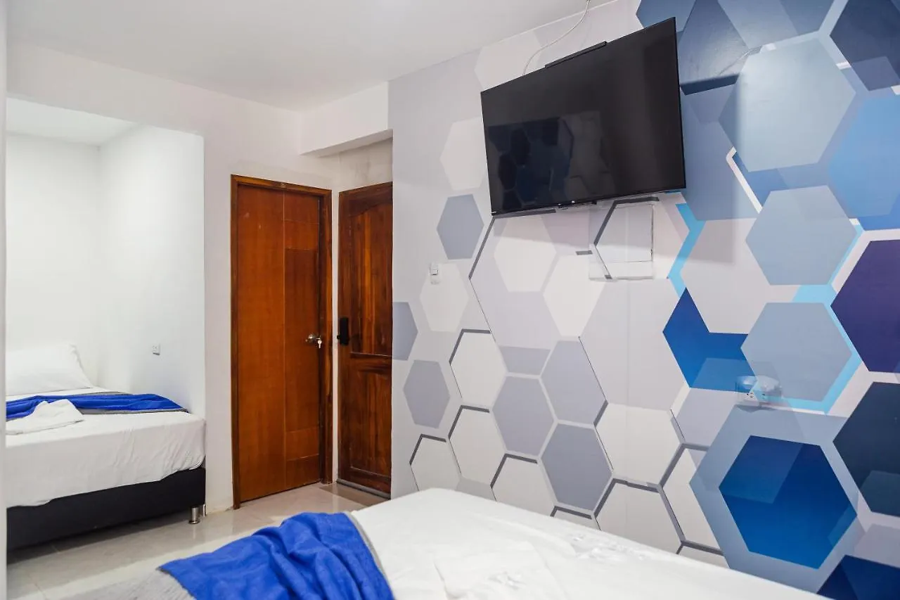 Markasa Hotel Boutique Cartagena
