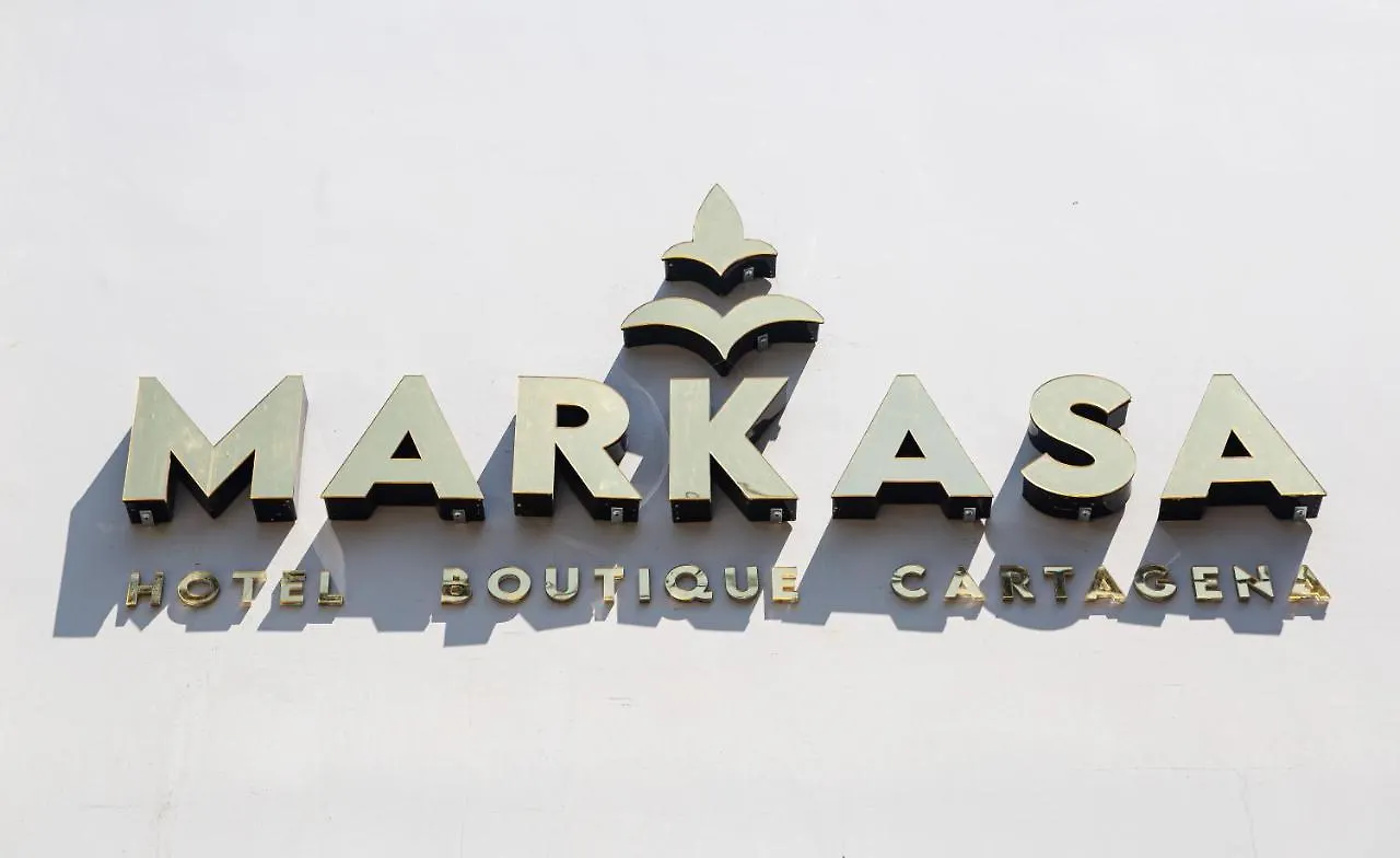 Markasa Hotel Boutique Cartagena Colombia