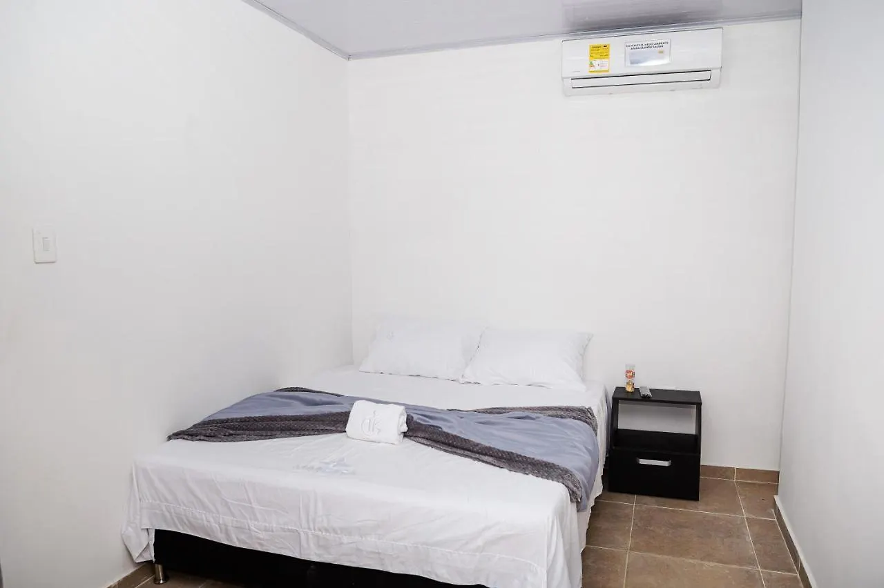 Markasa Hotel Boutique Cartagena 0*,  Colombia