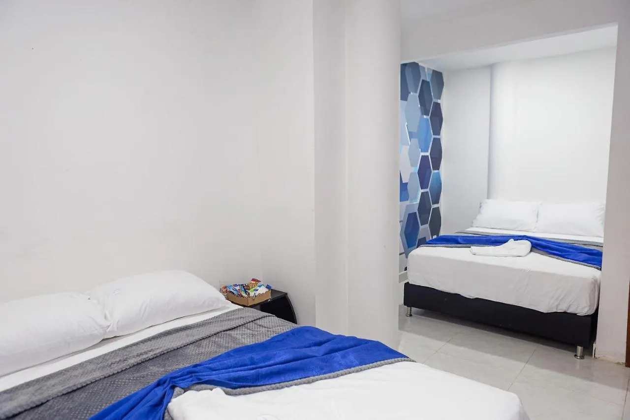 Markasa Hotel Boutique Cartagena 0*,