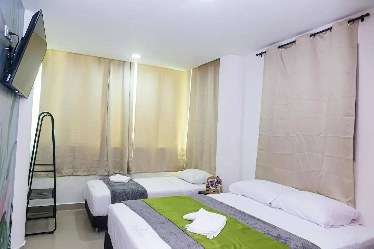 Markasa Hotel Boutique Cartagena