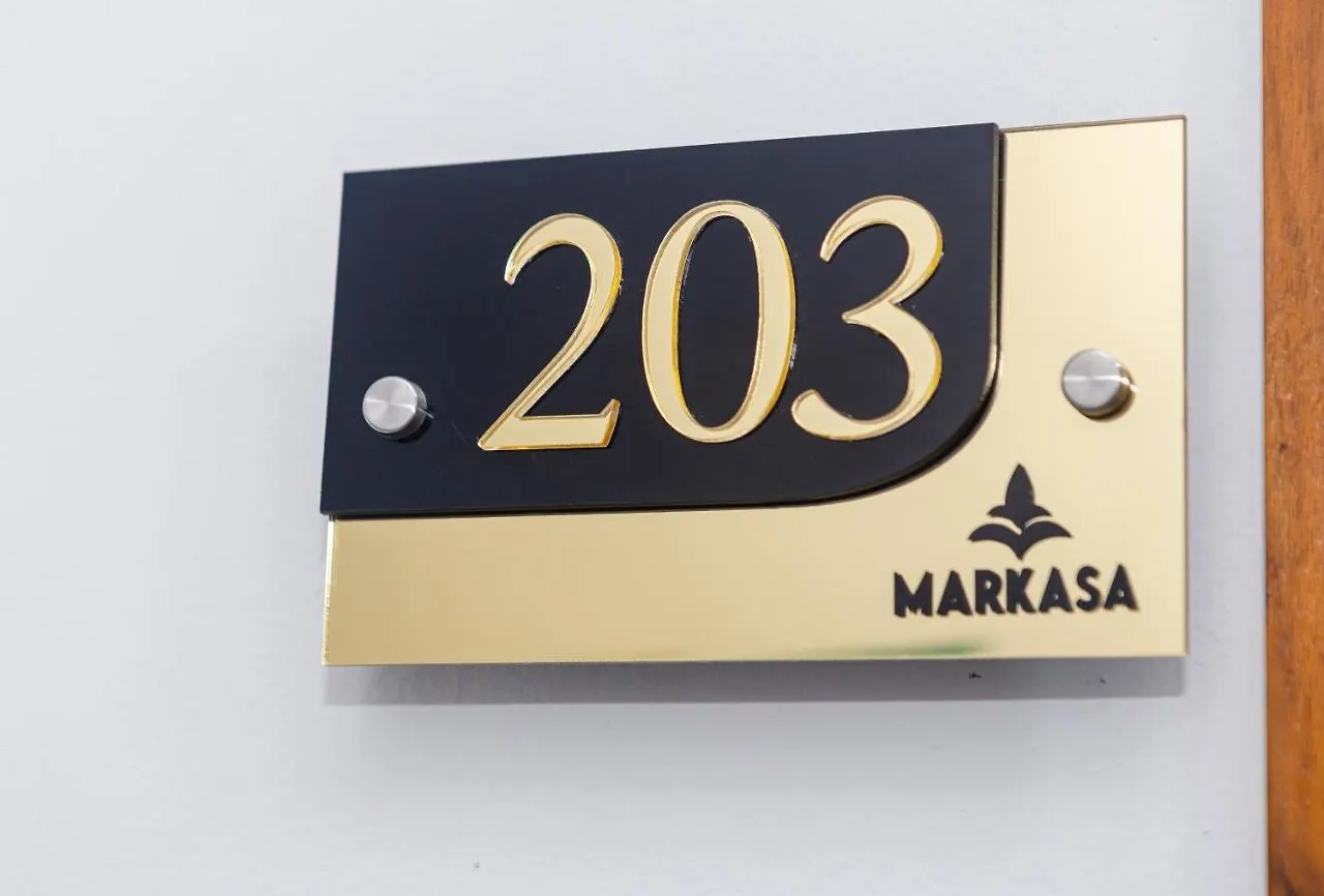 Markasa Hotel Boutique Cartagena Colombia