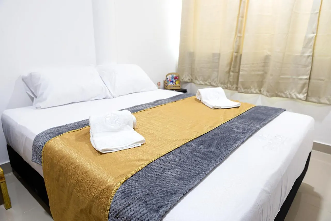 Markasa Hotel Boutique Cartagena Colombia